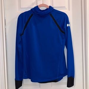 Under Armour Workout Long Sleeve Top